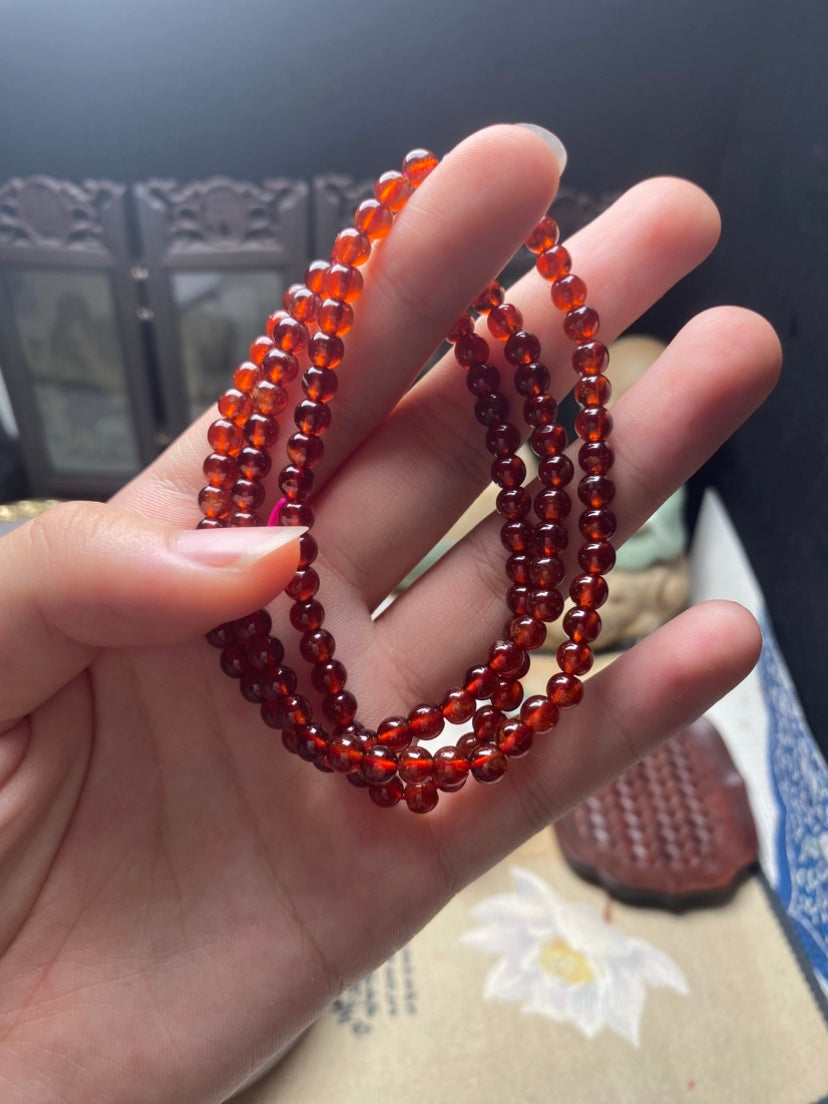 Red Bracelet