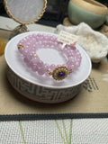 Pink Bracelet