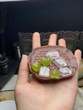 Mixed Crystal Bracelet